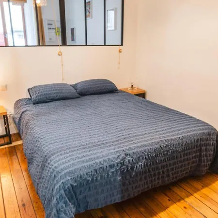 Διαμέρισμα L'etablissement Toimoinou, Hyper-centre, Vue Marche, Proche 150m, Lits Faits A Votre Arrivee, Serviettes De Toilette, Menage, Inclu, Netflix, Accueil En Personne