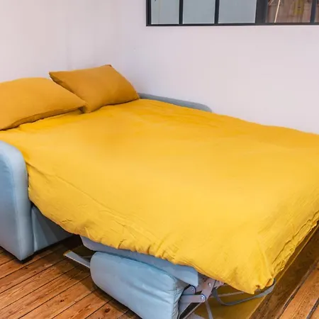 L'etablissement Toimoinou, Hyper-centre, Vue Marche, Proche 150m, Lits Faits A Votre Arrivee, Serviettes De Toilette, Menage, Inclu, Netflix, Accueil En Personne Διέππη