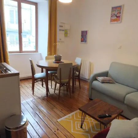 L'etablissement Toimoinou, Hyper-centre, Vue Marche, Proche 150m, Lits Faits A Votre Arrivee, Serviettes De Toilette, Menage, Inclu, Netflix, Accueil En Personne Διαμέρισμα