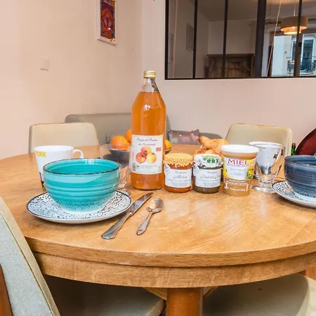 Διαμέρισμα L'etablissement Toimoinou, Hyper-centre, Vue Marche, Proche 150m, Lits Faits A Votre Arrivee, Serviettes De Toilette, Menage, Inclu, Netflix, Accueil En Personne Διέππη