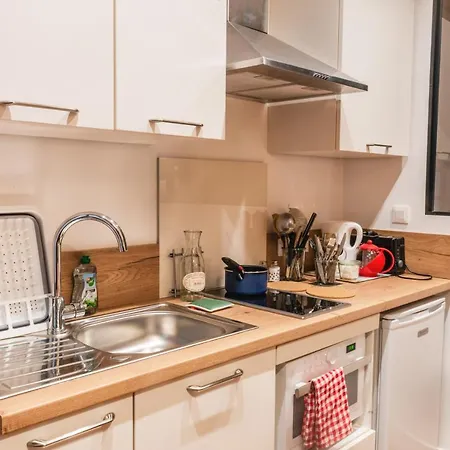 L'etablissement Toimoinou, Hyper-centre, Vue Marche, Proche 150m, Lits Faits A Votre Arrivee, Serviettes De Toilette, Menage, Inclu, Netflix, Accueil En Personne Дьепп