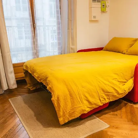 Апартаменты L'etablissement Toimoinou, Hyper-centre, Vue Marche, Proche 150m, Lits Faits A Votre Arrivee, Serviettes De Toilette, Menage, Inclu, Netflix, Accueil En Personne