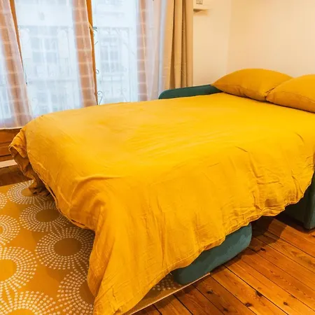 L'établissement Toimoinou, Hyper-centre, Vue Marché, Proche 150m, Lits Faits à Votre Arrivée, Serviettes De Toilette, Ménage, Inclu, Netflix, Accueil En Personne * Dieppe