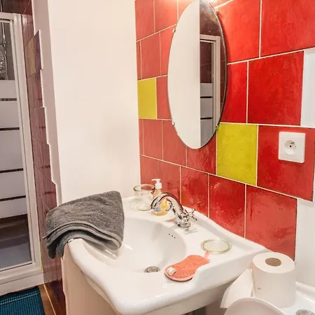 L'etablissement Toimoinou, Hyper-centre, Vue Marche, Proche 150m, Lits Faits A Votre Arrivee, Serviettes De Toilette, Menage, Inclu, Netflix, Accueil En Personne Apartament