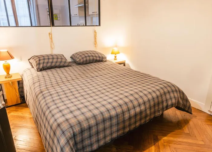 Διαμέρισμα L'etablissement Toimoinou, Hyper-centre, Vue Marche, Proche 150m, Lits Faits A Votre Arrivee, Serviettes De Toilette, Menage, Inclu, Netflix, Accueil En Personne Διέππη