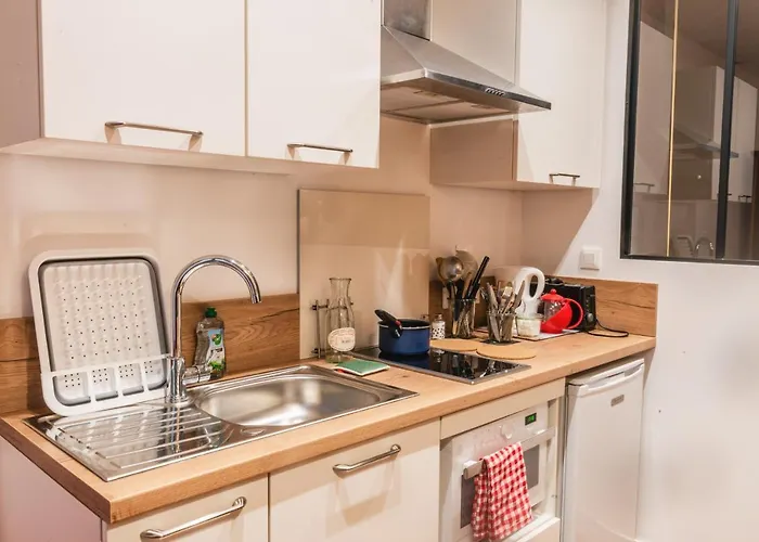 L'etablissement Toimoinou, Hyper-centre, Vue Marche, Proche 150m, Lits Faits A Votre Arrivee, Serviettes De Toilette, Menage, Inclu, Netflix, Accueil En Personne Διέππη