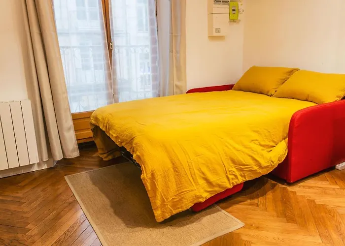 Διαμέρισμα L'etablissement Toimoinou, Hyper-centre, Vue Marche, Proche 150m, Lits Faits A Votre Arrivee, Serviettes De Toilette, Menage, Inclu, Netflix, Accueil En Personne