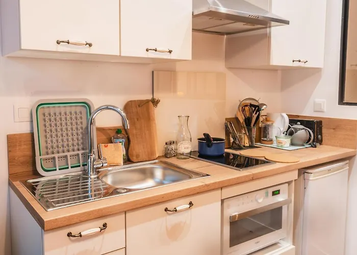 L'etablissement Toimoinou, Hyper-centre, Vue Marche, Proche 150m, Lits Faits A Votre Arrivee, Serviettes De Toilette, Menage, Inclu, Netflix, Accueil En Personne Διαμέρισμα Διέππη