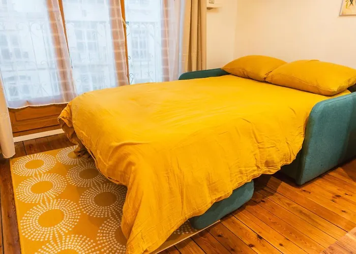 L'etablissement Toimoinou, Hyper-centre, Vue Marche, Proche 150m, Lits Faits A Votre Arrivee, Serviettes De Toilette, Menage, Inclu, Netflix, Accueil En Personne * Διέππη