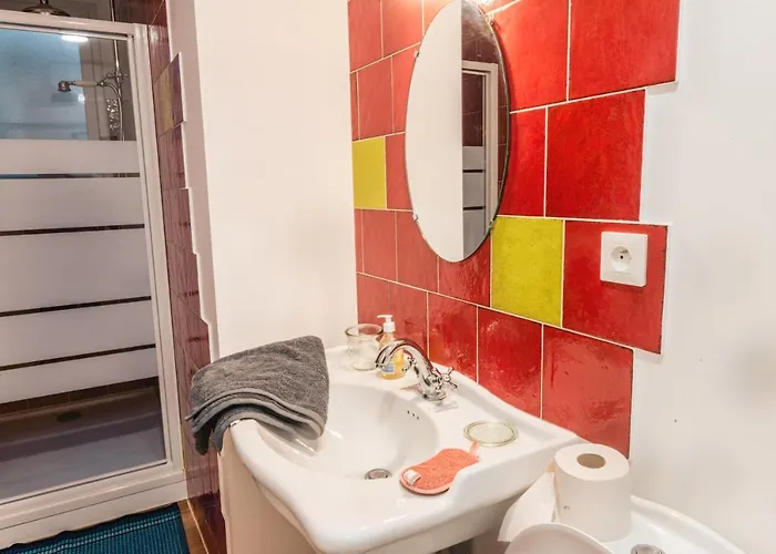 L'etablissement Toimoinou, Hyper-centre, Vue Marche, Proche 150m, Lits Faits A Votre Arrivee, Serviettes De Toilette, Menage, Inclu, Netflix, Accueil En Personne Διαμέρισμα