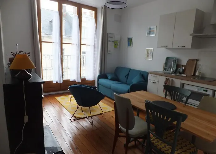 L'etablissement Toimoinou, Hyper-centre, Vue Marche, Proche 150m, Lits Faits A Votre Arrivee, Serviettes De Toilette, Menage, Inclu, Netflix, Accueil En Personne Διαμέρισμα *